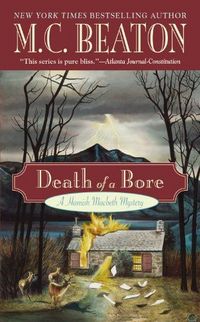 Death of a Bore by M. C. Beaton