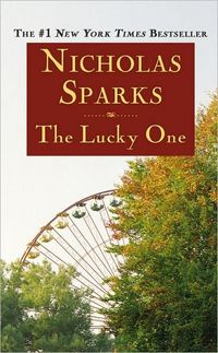 Excerpt of The Lucky One by Nicholas Sparks
