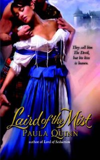 Laird of the Mist by Paula Quinn
