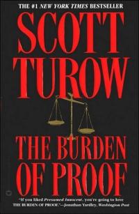 Burden of Proof by Scott Turow