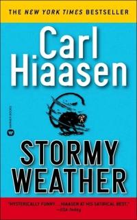 Stormy Weather by Carl Hiaasen