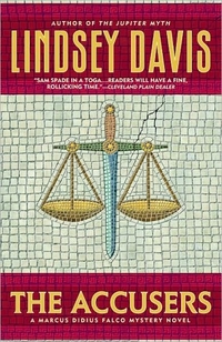 The Accusers by Lindsey Davis