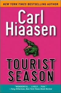Tourist Season by Carl Hiaasen
