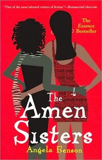 The Amen Sisters by Angela Benson