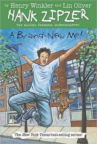 A Brand-New Me! by Lin Oliver