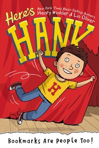 Bookmarks Are People Too! by Henry Winkler