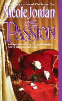 The Passion by Nicole Jordan