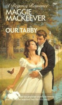 Our Tabby by Maggie MacKeever