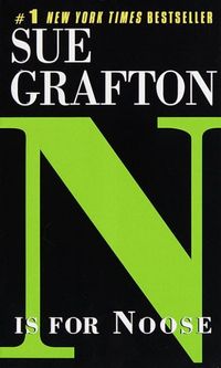 N Is For Noose by Sue Grafton