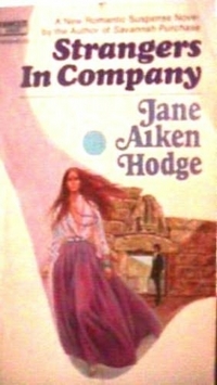Strangers In Company by Jane Aiken Hodge