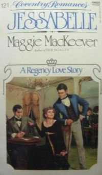 Jessabelle by Maggie MacKeever