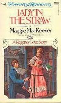 Lady in the Straw by Maggie MacKeever