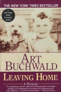 Leaving Home by Art Buchwald