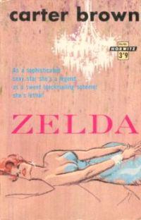 Zelda by Carter Brown