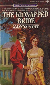 The Kidnapped Bride by Amanda Scott