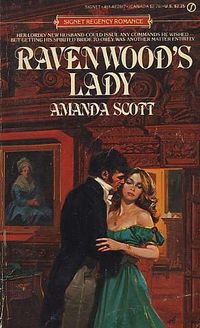 Ravenwood's Lady by Amanda Scott