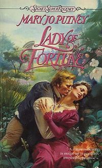 Lady Of Fortune by Mary Jo Putney