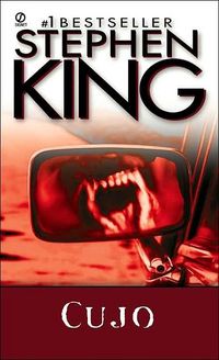 Cujo by Stephen King
