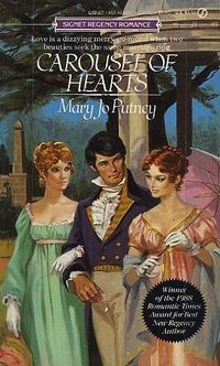 Carousel Of Hearts by Mary Jo Putney