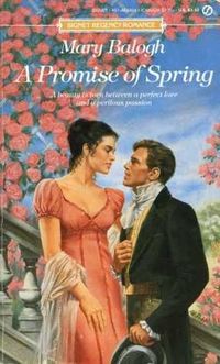 A Promise Of Spring by Mary Balogh