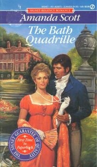 The Bath Quadrille by Amanda Scott