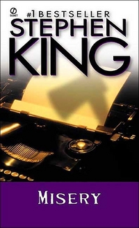 Misery by Stephen King