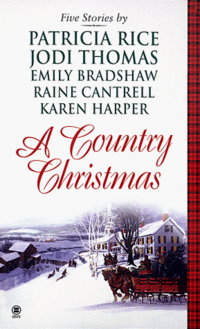 A Country Christmas by Patricia Rice