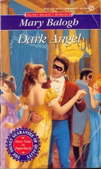 Dark Angel by Mary Balogh