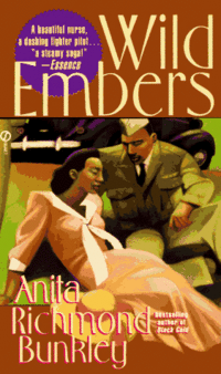Wild Embers by Anita Richmond Bunkley