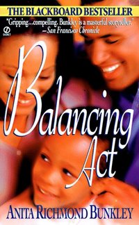 Balancing Act by Anita Richmond Bunkley