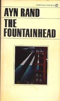 The Fountainhead by Ayn Rand