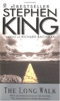 The Long Walk by Stephen King