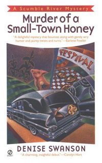 Murder of a Small-Town Honey by Denise Swanson