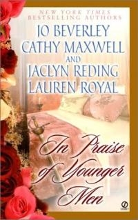 In Praise of Younger Men by Lauren Royal