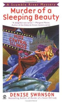 Murder of a Sleeping Beauty by Denise Swanson