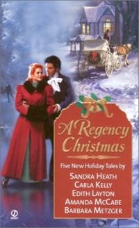 A Regency Christmas by Sandra Heath