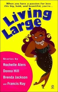 Living Large by Donna Hill