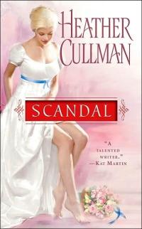 Scandal by Heather Cullman