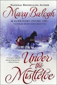 Under the Mistletoe by Mary Balogh