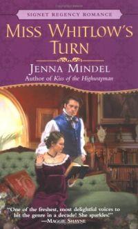 Miss Whitlow's Turn by Jenna Mindel