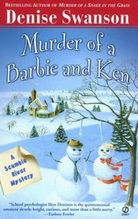MURDER OF A BARBIE AND KEN