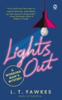 Lights Out by L.T. Fawkes