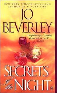 Secrets of the Night by Jo Beverley