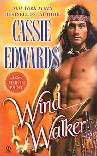 Wind Walker by Cassie Edwards