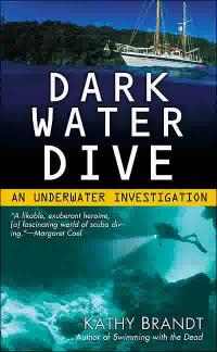 Dark Water Dive by Kathy Brandt