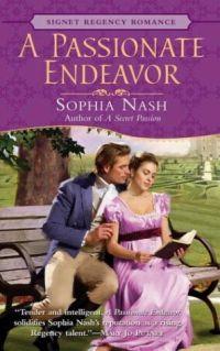 Passionate Endeavor by Sophia Nash