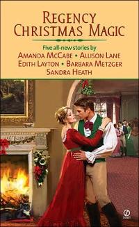 Regency Christmas Magic by Allison Lane