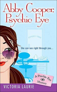 ABBY COOPER, PSYCHIC EYE