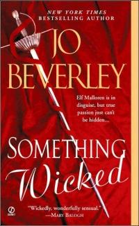 Something Wicked by Jo Beverley