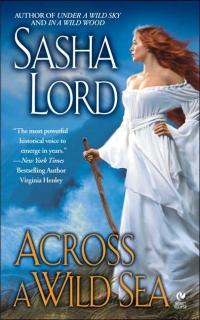 Excerpt of Across a Wild Sea by Sasha Lord